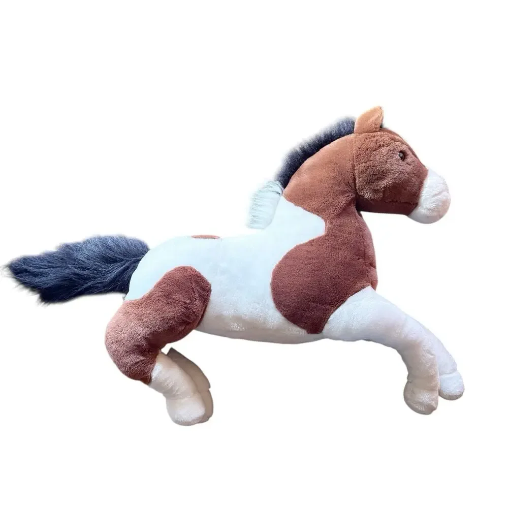 Best‎ Made Toys Limited Painted Horse Large 22” Plush Stuffed Animal